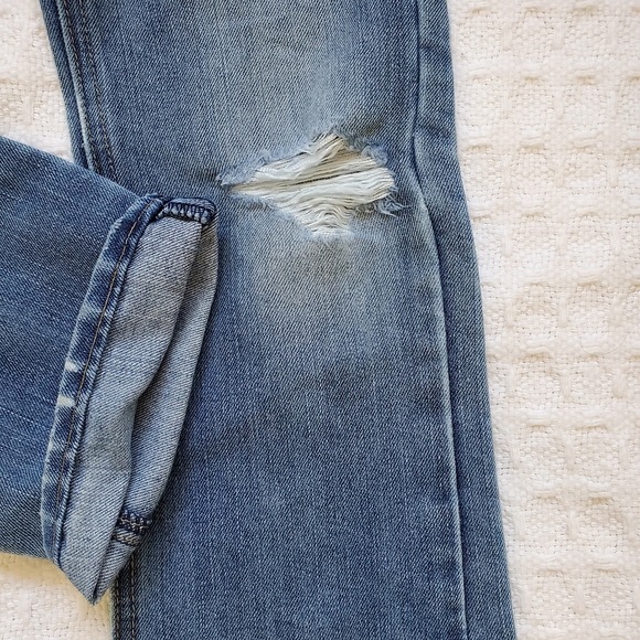 Lee Premium Jeans, Boys, Size 7 - Picture 2 of 9